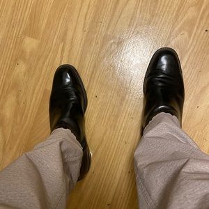 Marco Delli(handmade in Italy) Chukka boots